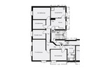 Etagenwohnung Bernburg (Saale) - 5 Zimmer, 120 m&sup2;, 840&euro; | Angebot:25999384