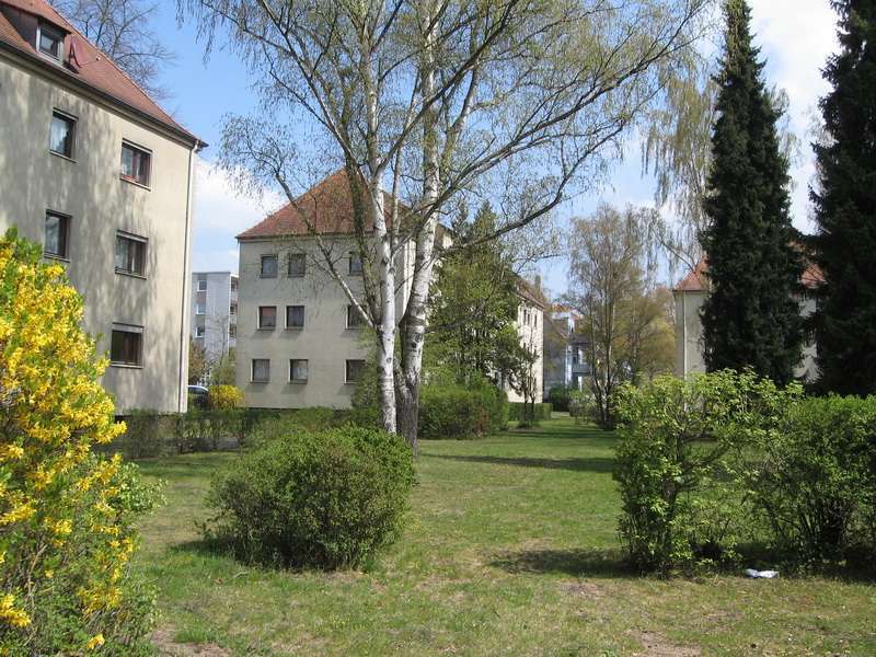 Wohnung zum Mieten in Erlangen 634,16 € 55.24 m²