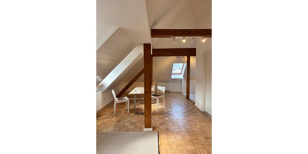 Dachgeschoßwohnung München Altstadt-Lehel - 2 Zimmer, 53 m&sup2;, 1.750&euro; | Angebot:25161614