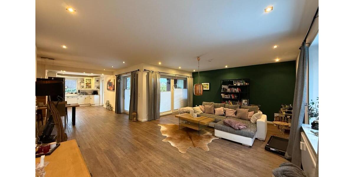 Erdgeschoßwohnung Soltau - 4 Zimmer, 130 m&sup2;, 1.250&euro; | Angebot:25220661