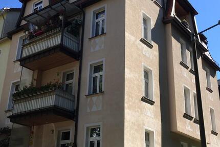 Perfekte 4-Zi-Wohnung in Jena-West