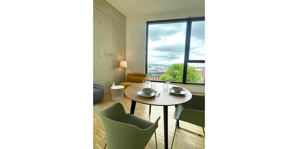 Wohnen auf Zeit Kassel Fasanenhof - 1 Zimmer, 55 m&sup2;, 1.450&euro; | Angebot:25993261