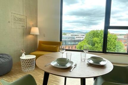 Wohnen auf Zeit Kassel Fasanenhof - 1 Zimmer, 55 m&sup2;, 1.500&euro; | Angebot:25993261