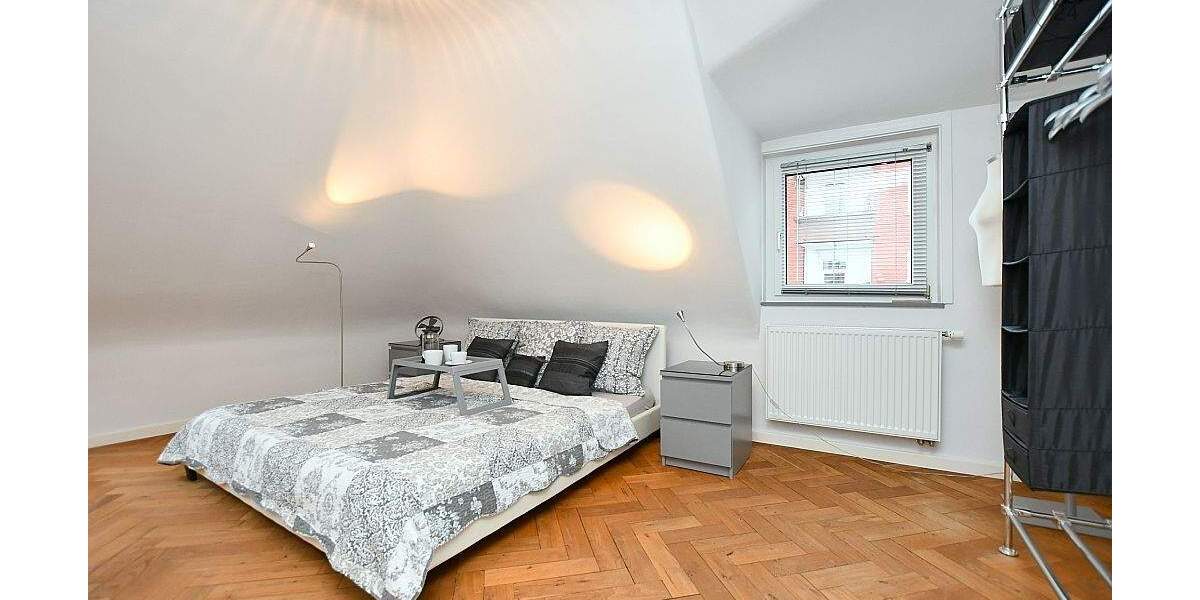 Etagenwohnung Stuttgart West - 2 Zimmer, 47 m&sup2;, 1.550&euro; | Angebot:25142216