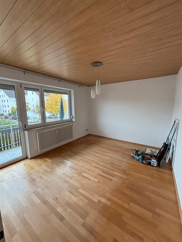 Zwei Zimmer, ein Zuhause – WG-geeignet in Senden zimmer