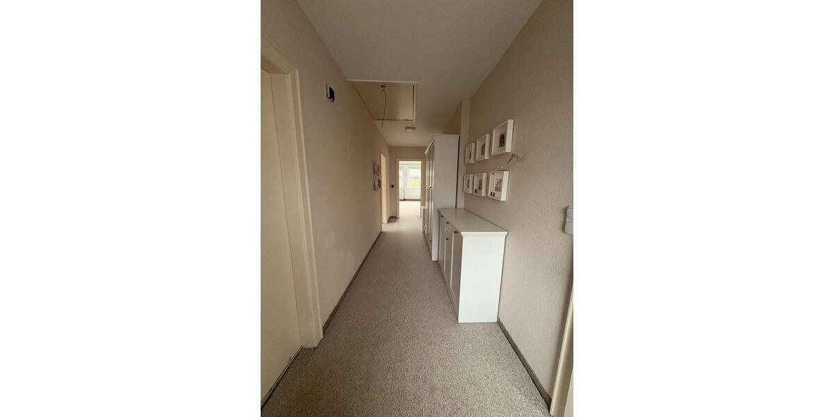 Etagenwohnung Ritterhude - 3 Zimmer, 88 m&sup2;, 1.150&euro; | Angebot:26446947