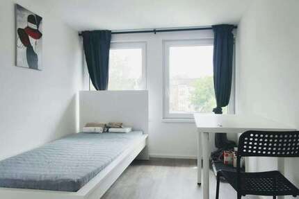 WG-Zimmer in Dortmund 380 € 10 m² zimmer