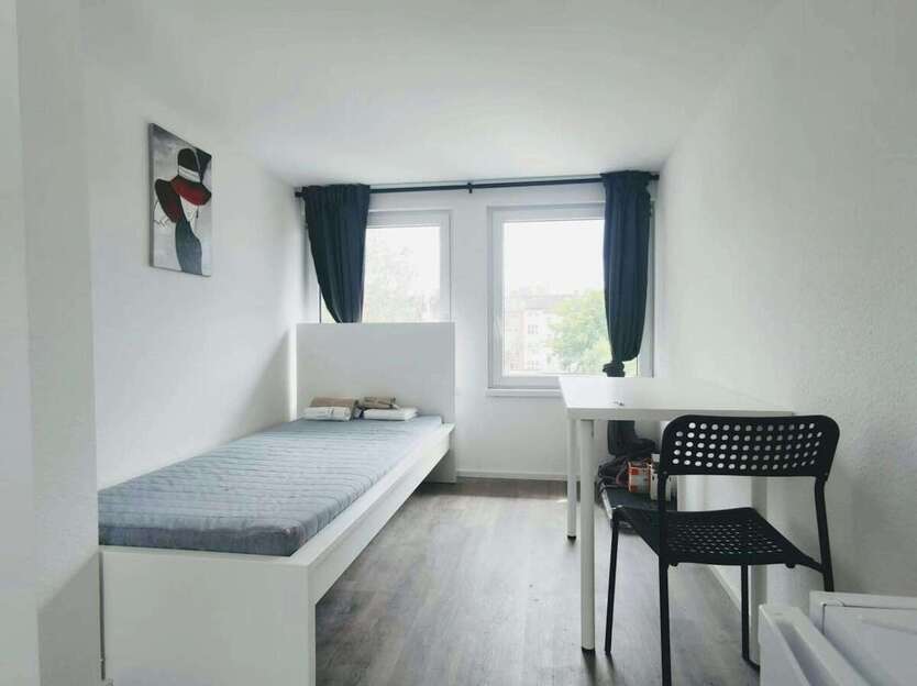 WG-Zimmer in Dortmund 380 € 10 m² zimmer