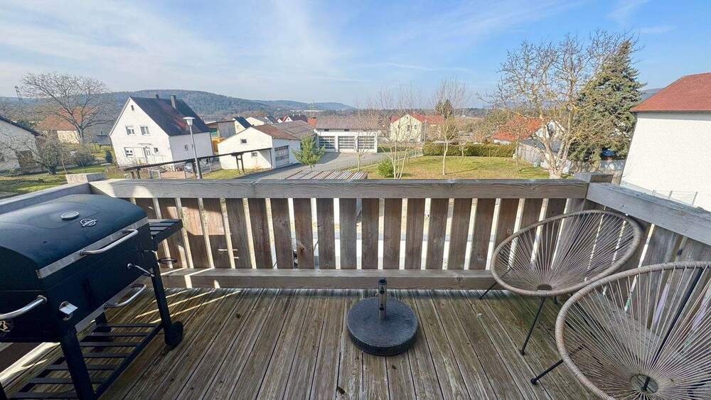 Etagenwohnung Berching Pollanten - 3 Zimmer, 94 m&sup2;, 880&euro; | Angebot:25668726