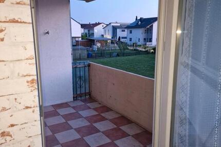 Ab sofort56qmAltmannstein Sandersdorf 2 zimmer