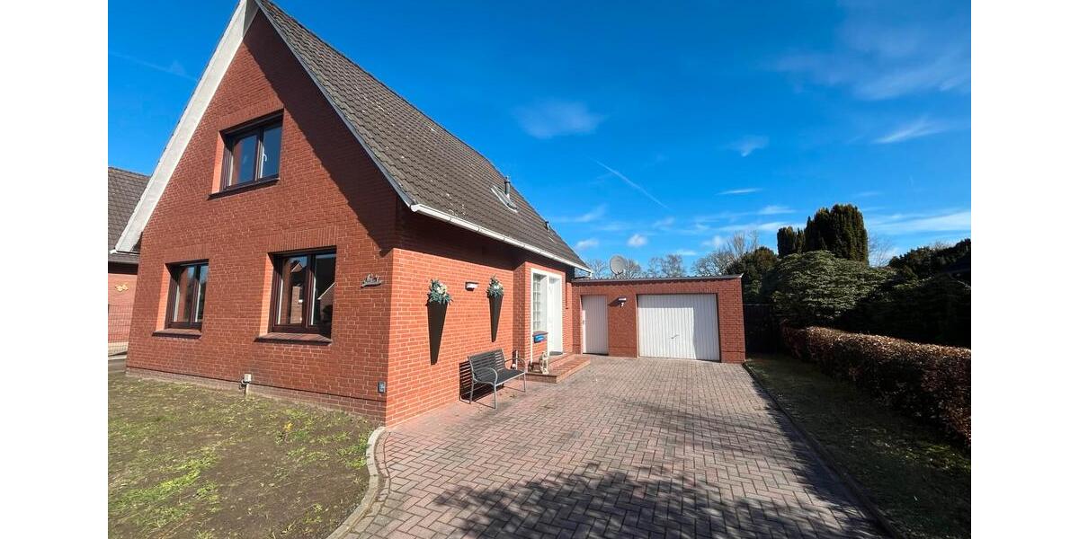 Einfamilienhaus Hesel - 4 Zimmer, 96 m&sup2;, 1.000&euro; | Angebot:26051503