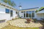 Berg am Starnberger See | Lichtdurchfluteter Bungalow mit uneinsehbarem Garten 4 zimmer