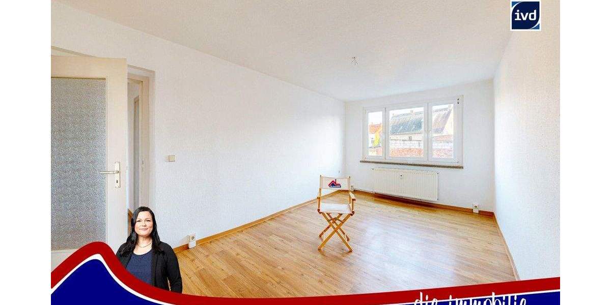 Etagenwohnung Barby Tornitz - 4 Zimmer, 69 m&sup2;, 400&euro; | Angebot:25708716