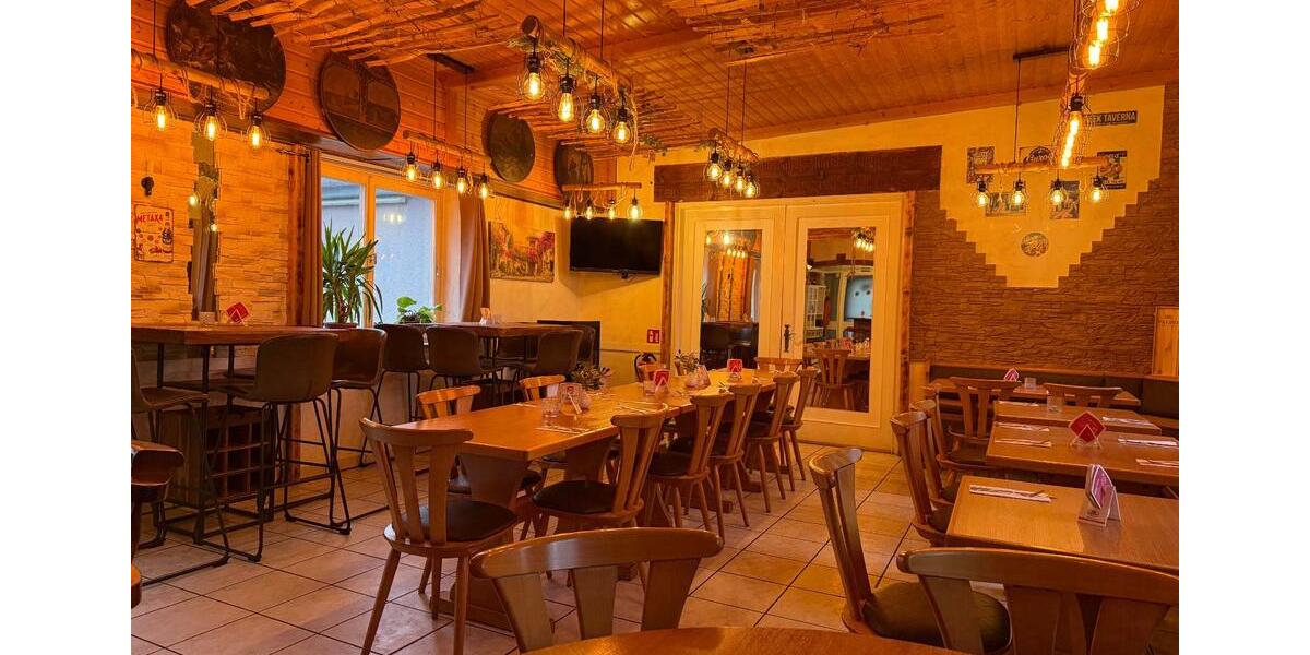 Gaststätte im Schützenheim mit Biergarten zimmer