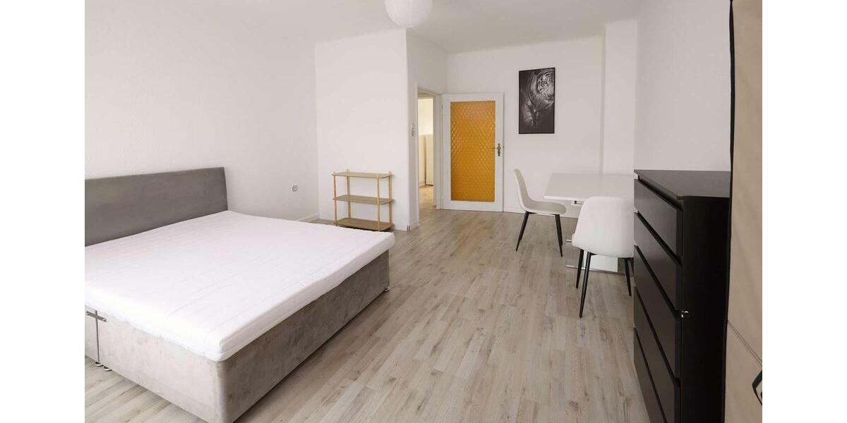 Dachgeschoßwohnung Brandenburg an der Havel Bahnhofsvorstadt - 2 Zimmer, 59 m&sup2;, 600&euro; | Angebot:23457654