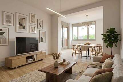 Wohnung Wustermark - 2 Zimmer, 57 m&sup2;, 860&euro; | Angebot:26918257