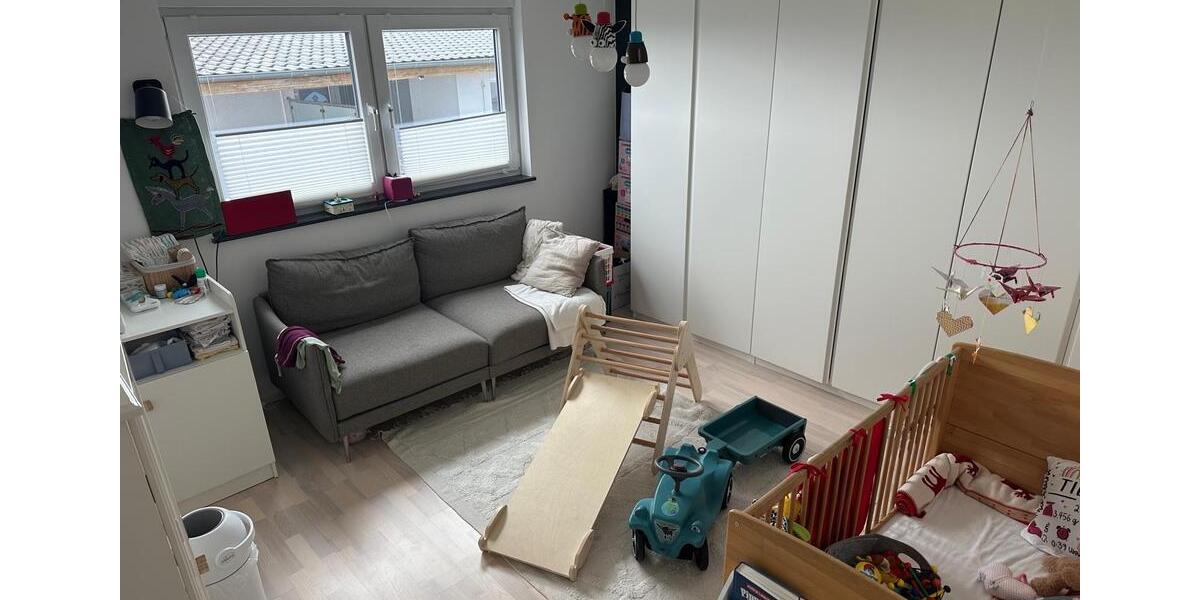 Große, moderne 3-Zimmerwohnung mit Terasse & optionaler Halle 3 zimmer