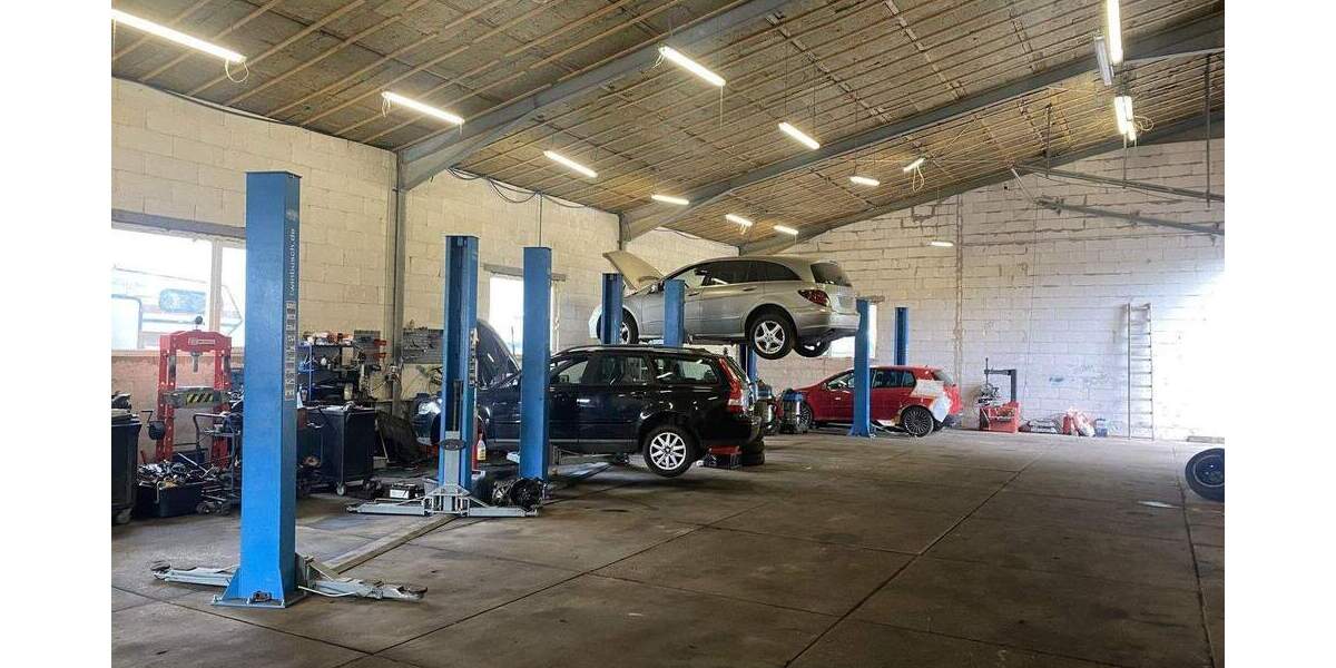 Gewerbeobjekt Hanau Wolfgang - 4.000&euro; | Angebot:24372396