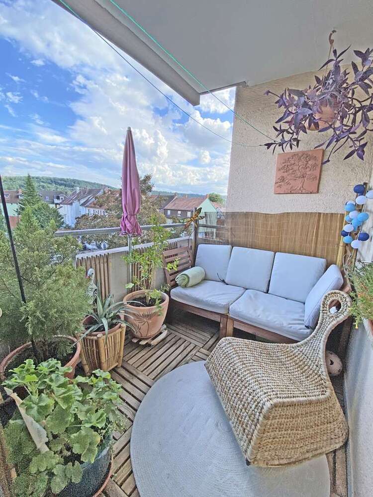 Wohnung zum Mieten in Karlsruhe 790 € 73 m²