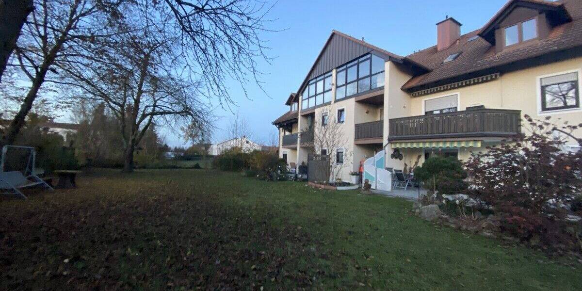 Etagenwohnung Schrobenhausen - 2 Zimmer, 63 m&sup2;, 700&euro; | Angebot:25705585