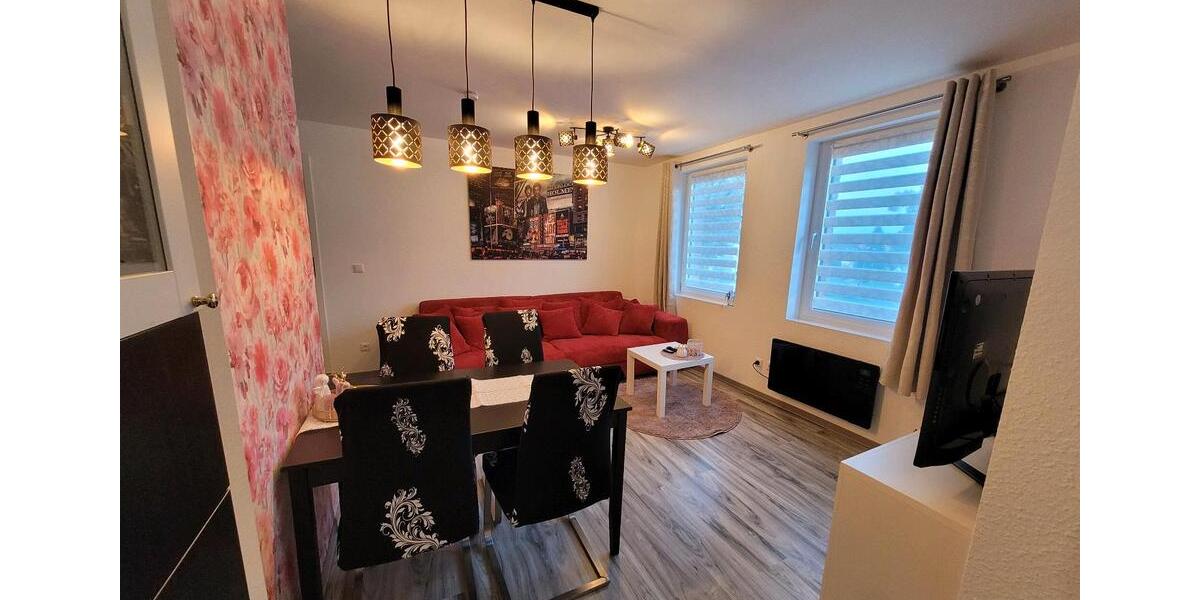 Wohnen auf Zeit Burg Stargard - 2 Zimmer, 44 m&sup2;, 79&euro; | Angebot:24234342