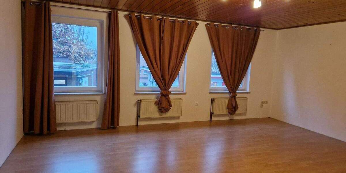 Etagenwohnung Barßel - 3 Zimmer, 90 m&sup2;, 650&euro; | Angebot:24873776
