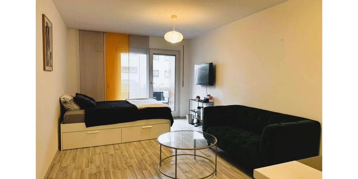 Etagenwohnung Erlangen Am Anger - 1 Zimmer, 34 m&sup2;, 600&euro; | Angebot:25271780