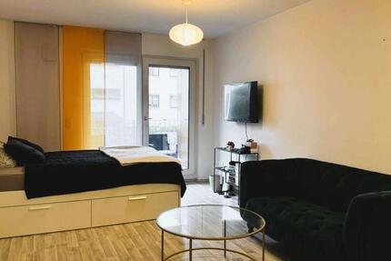 Wohnung Erlangen Am Anger - 1 Zimmer, 34 m&sup2;, 600&euro; | Angebot:25271780