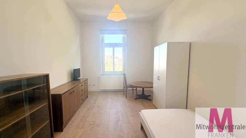 Zimmer Fürth Südstadt - 1 Zimmer, 490&euro; | Angebot:27291959