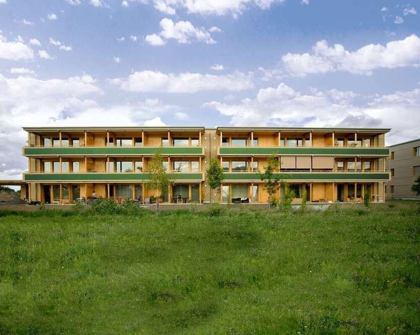 Wohnung zum Mieten in Staufen 1.022 € 85 m²
