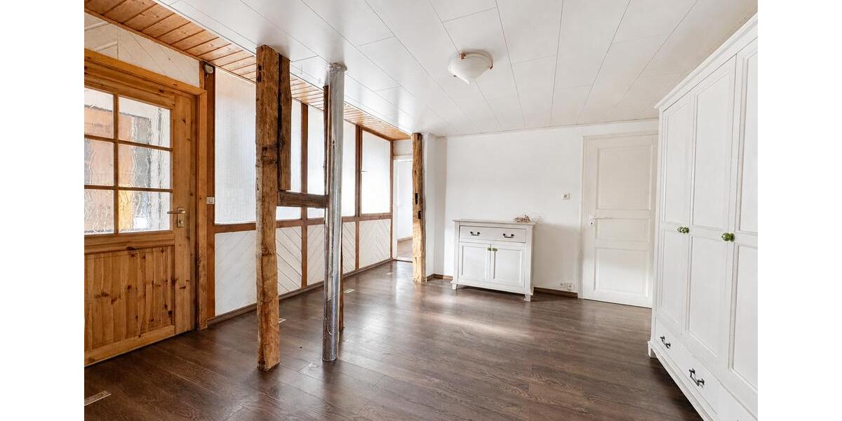 Etagenwohnung Homberg (Efze) - 4 Zimmer, 84 m&sup2;, 1.300&euro; | Angebot:26631051