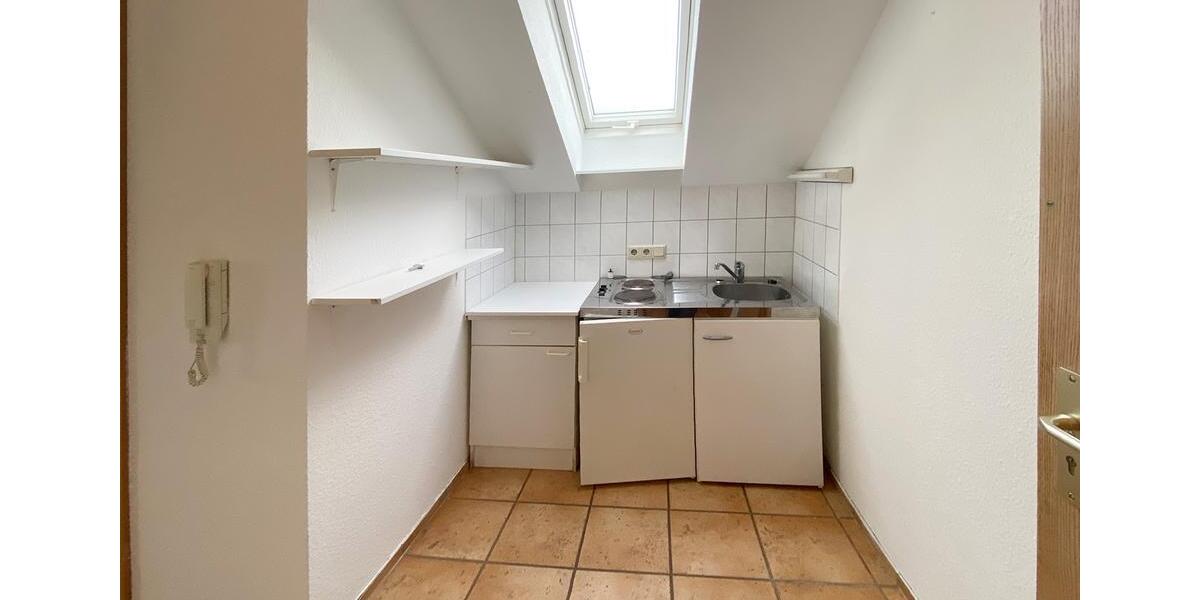 Dachgeschoßwohnung Bad Zwesten - 1 Zimmer, 26 m&sup2;, 305&euro; | Angebot:26547116