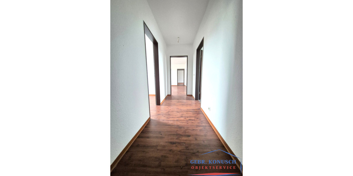 Dachgeschoßwohnung Meppen - 3 Zimmer, 105 m&sup2;, 980&euro; | Angebot:25882015