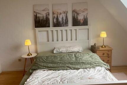 Reihenhaus mit Garten - 70qm plus Keller & Dachboden 3 zimmer