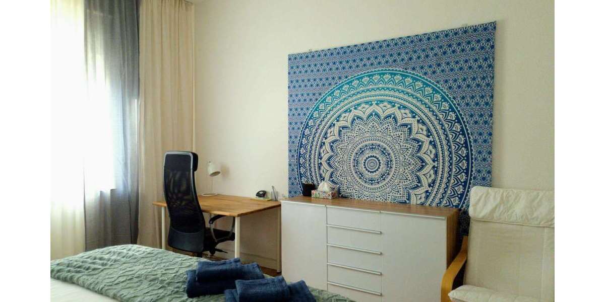 Zimmer Mannheim Neckarstadt-West - 920&euro; | Angebot:23485784