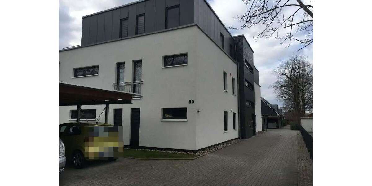 Etagenwohnung Neumünster / Gadeland Gadeland - 3 Zimmer, 78 m&sup2;, 880&euro; | Angebot:26122776