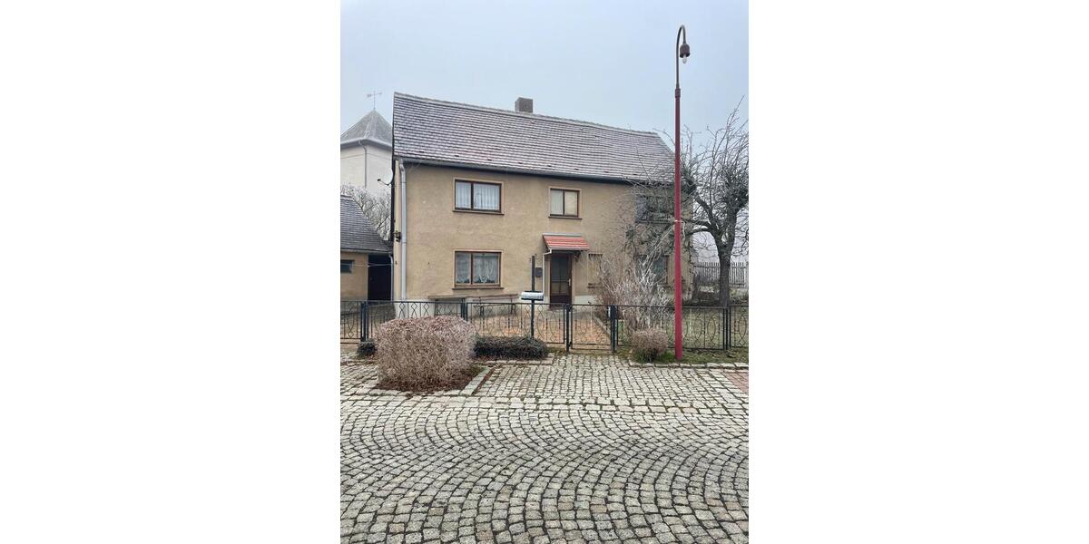 Zu vermieten in Dürrweitzschen 6 zimmer