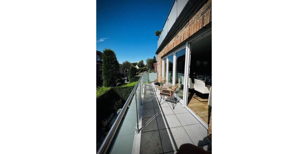 Etagenwohnung Uetersen - 3 Zimmer, 93 m&sup2;, 1.350&euro; | Angebot:24992347