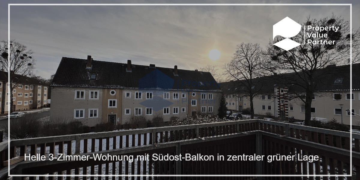 Etagenwohnung Wolfsburg Hohenstein - 3 Zimmer, 53 m&sup2;, 375&euro; | Angebot:25733821