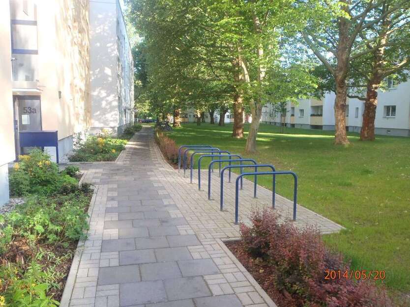 Wohnung zum Mieten in Berlin 328,05 € 36.45 m²