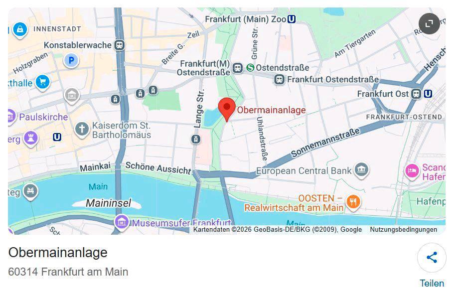 Wohnen auf Zeit Frankfurt am Main Ostend - 1 Zimmer, 18 m&sup2;, 430&euro; | Angebot:26701554