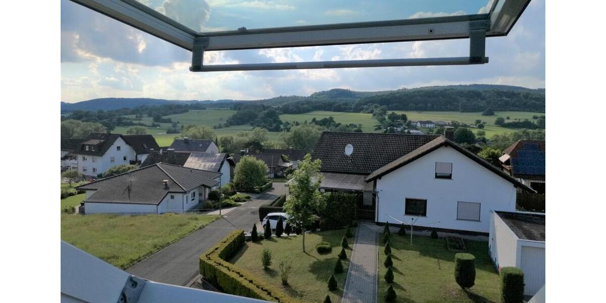 Dachgeschoßwohnung Schlüchtern - 4 Zimmer, 125 m&sup2;, 950&euro; | Angebot:26620839