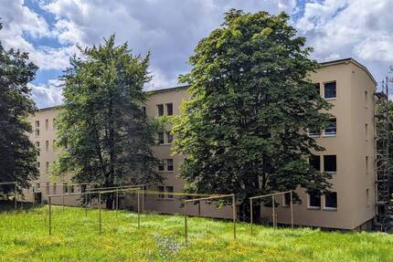 Frisch sanierte 4-Raum-Wohnung mit Dusche! 4 zimmer