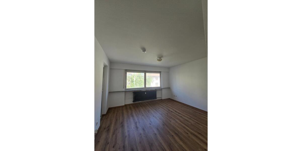 Kernsanierte 1-Zimmer-Wohnung in Bester Lage 1 zimmer