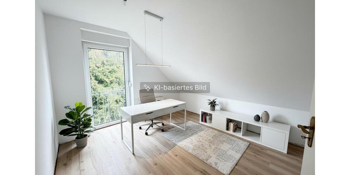 Dachgeschoßwohnung Schneverdingen - 4 Zimmer, 96 m&sup2;, 916&euro; | Angebot:26379899
