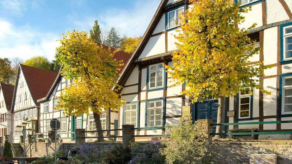 Wohnen auf Zeit in Vlotho 900 € 2 zimmer