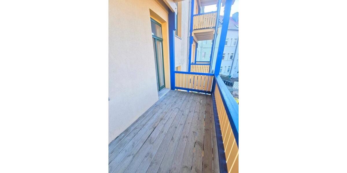 Etagenwohnung Quedlinburg - 2 Zimmer, 58 m&sup2;, 490&euro; | Angebot:26048038