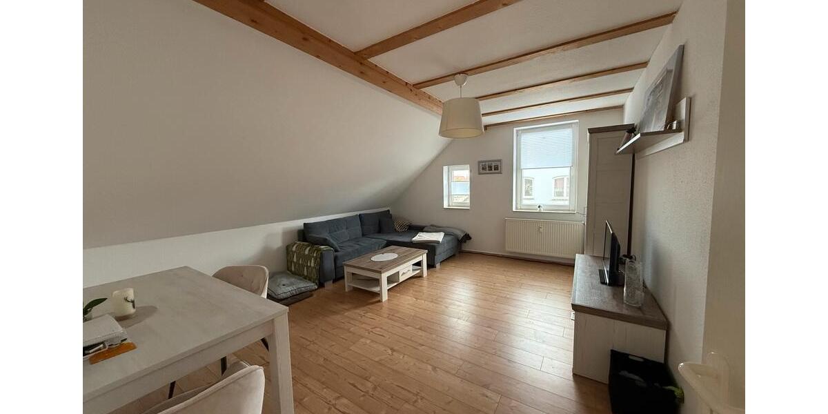 Dachgeschoßwohnung Ducherow - 3 Zimmer, 76 m&sup2;, 610&euro; | Angebot:25258450