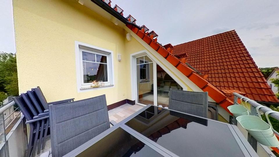 Etagenwohnung Satteldorf - 2.5 Zimmer, 70 m&sup2;, 750&euro; | Angebot:24390150