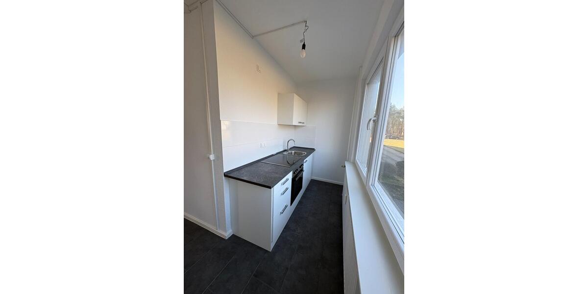 Etagenwohnung Pasewalk - 4 Zimmer, 71 m&sup2;, 530&euro; | Angebot:25854081
